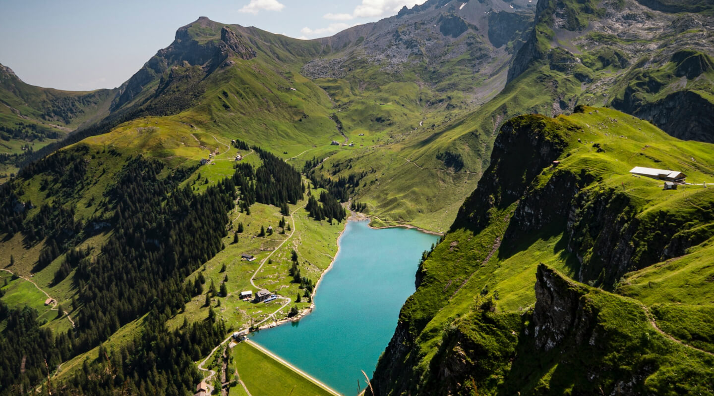 City on the Water Switzerland